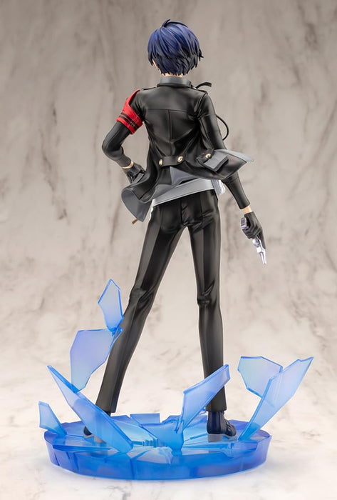 Kotobukiya Persona 3 Protagonist Artfx J PVC Painted Figure 1/8 Scale- Japan Figure Store - #1 Bring To You The Best Japanese Goods