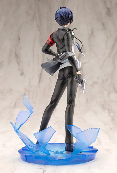 Kotobukiya Persona 3 Protagonist Artfx J PVC Painted Figure 1/8 Scale- Japan Figure Store - #1 Bring To You The Best Japanese Goods
