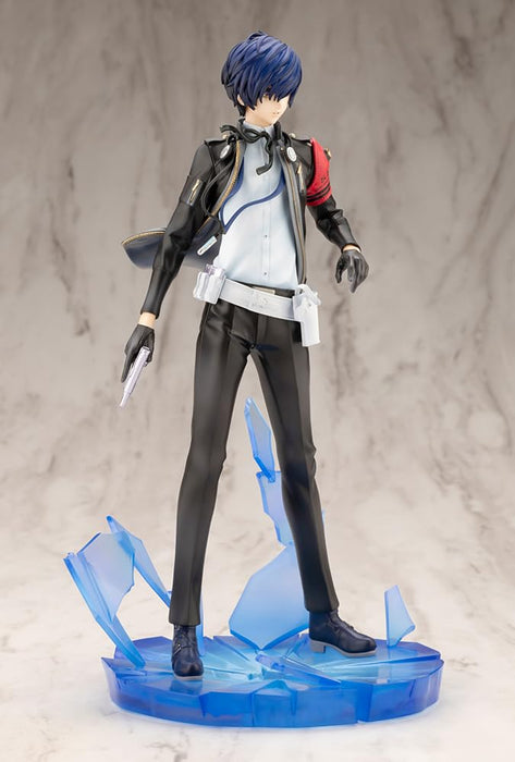 Kotobukiya Persona 3 Protagonist Artfx J PVC Painted Figure 1/8 Scale- Japan Figure Store - #1 Bring To You The Best Japanese Goods