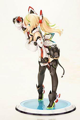 Kotobukiya Phantasy Star Gene Stella Memories Ver. 1/7 Scale Figure- Japan Figure Store - #1 Bring To You The Best Japanese Goods