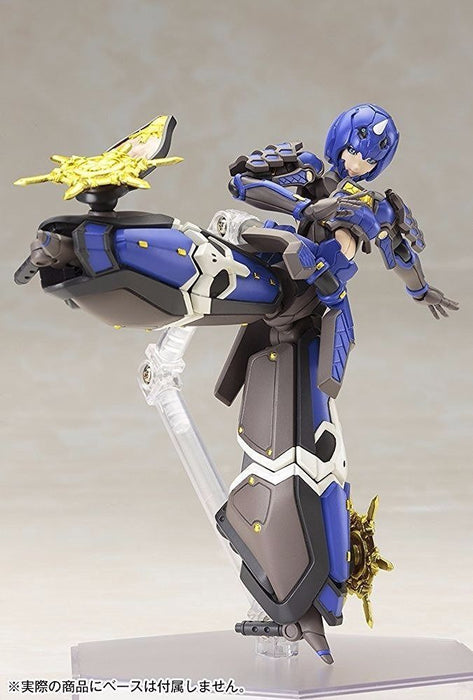 Kotobukiya Phantasy Star Online 2 Indigo Guardian Shiki 1/12 Model Kit Japan- Japan Figure Store - #1 Bring To You The Best Japanese Goods