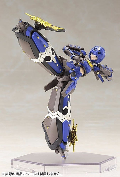 Kotobukiya Phantasy Star Online 2 Indigo Guardian Shiki 1/12 Model Kit Japan- Japan Figure Store - #1 Bring To You The Best Japanese Goods