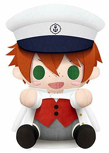 Kotobukiya Pitanui Mode Marine Narikiri Set A Plush Doll Accessories - Japan Figure
