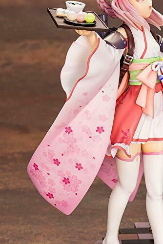 Kotobukiya Primadoll Haizakura First Limited Edition Figure- Japan Figure Store - #1 Bring To You The Best Japanese Goods