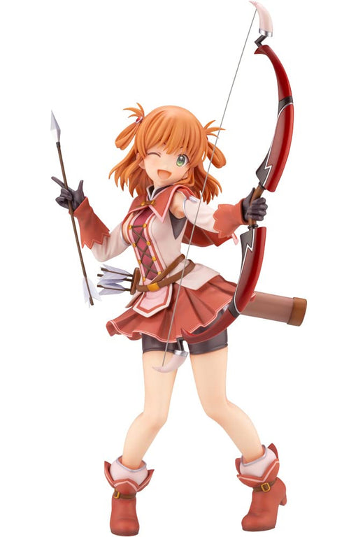Kotobukiya Princess Connect ReDive: Multicolor Reno PVC Statue- Japan Figure Store - #1 Bring To You The Best Japanese Goods
