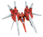 KOTOBUKIYA Kp181 Ray Storm R-Gray 1 1/144 Scale Kit- Japan Figure Store - #1 Bring To You The Best Japanese Goods