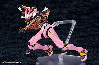 Kotobukiya Rebuild Of Evangelion Evangelion Kai Unit 08 Gamma Plastic Model- Japan Figure Store - #1 Bring To You The Best Japanese Goods
