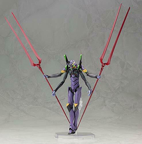 Kotobukiya Rebuild Of Evangelion Evangelion Unit 13 1/400 Scale Plastic Model- Japan Figure Store - #1 Bring To You The Best Japanese Goods