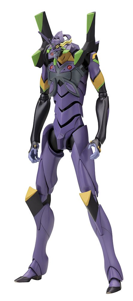 KOTOBUKIYA Kp315 Evangelion Unit 13 Rebuild Of Evangelion 1/400 Scale Model Kit- Japan Figure Store - #1 Bring To You The Best Japanese Goods