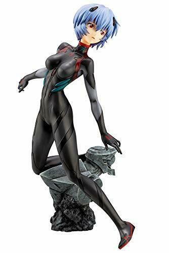 Kotobukiya Rei Ayanami Temporary Name -plug Suit Ver.- 1/6 Scale Figure- Japan Figure Store - #1 Bring To You The Best Japanese Goods