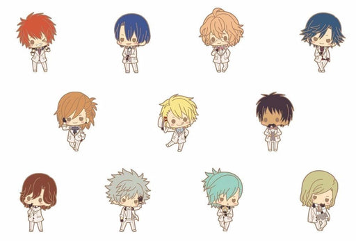 Kotobukiya Rubber Strap Collection Uta No Prince-sama White Jacket Ver 12pcs Box- Japan Figure Store - #1 Bring To You The Best Japanese Goods