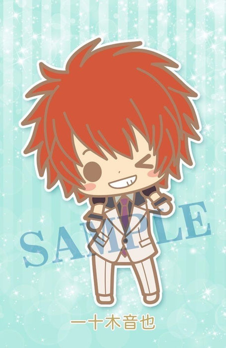 Kotobukiya Rubber Strap Collection Uta No Prince-sama White Jacket Ver 12pcs Box- Japan Figure Store - #1 Bring To You The Best Japanese Goods