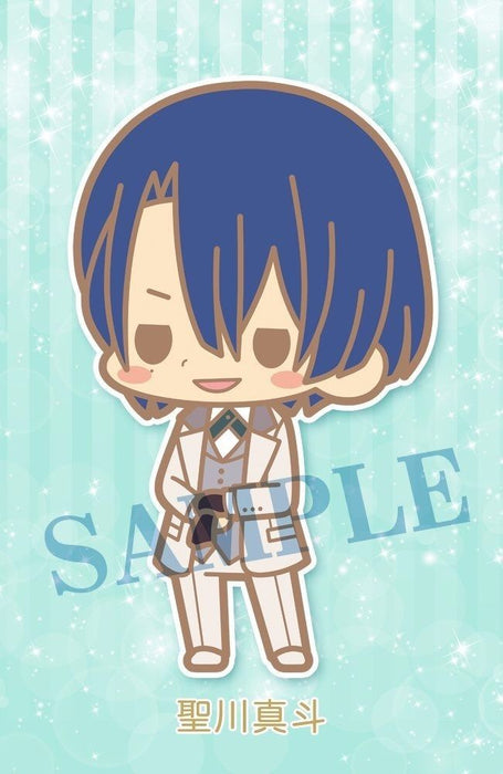 Kotobukiya Rubber Strap Collection Uta No Prince-sama White Jacket Ver 12pcs Box- Japan Figure Store - #1 Bring To You The Best Japanese Goods