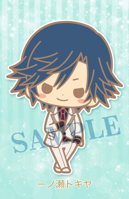Kotobukiya Rubber Strap Collection Uta No Prince-sama White Jacket Ver 12pcs Box- Japan Figure Store - #1 Bring To You The Best Japanese Goods
