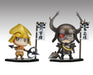 Kotobukiya Japan Sengoku Basara 4Th Team Non-Scale Trading Mini Figure Box- Japan Figure Store - #1 Bring To You The Best Japanese Goods