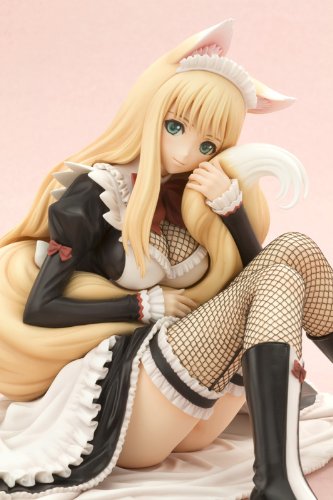 Kotobukiya Japan Shining Hearts Princess Rona 1/6 Pvc Figure- Japan Figure Store - #1 Bring To You The Best Japanese Goods