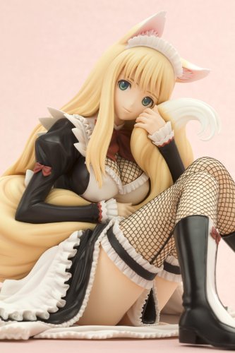 Kotobukiya Japan Shining Hearts Princess Rona 1/6 Pvc Figure- Japan Figure Store - #1 Bring To You The Best Japanese Goods