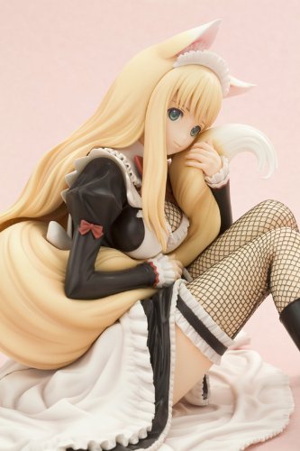 Kotobukiya Japan Shining Hearts Princess Rona 1/6 Pvc Figure- Japan Figure Store - #1 Bring To You The Best Japanese Goods