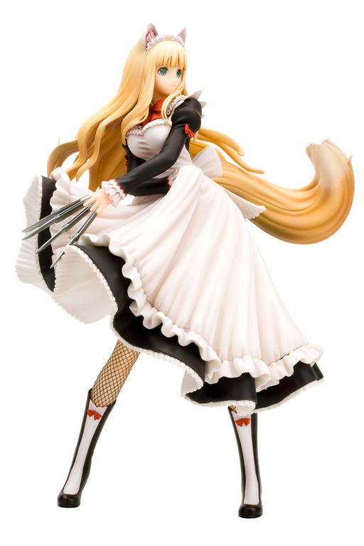 Kotobukiya Shining Hearts Lorna 1/8 Pvc Japan Figure- Japan Figure Store - #1 Bring To You The Best Japanese Goods