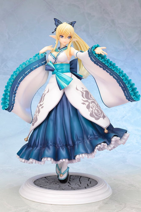 Kotobukiya Shining Resonance Kirika Towa Alma 1:8 Pvc Figure - Japan- Japan Figure Store - #1 Bring To You The Best Japanese Goods