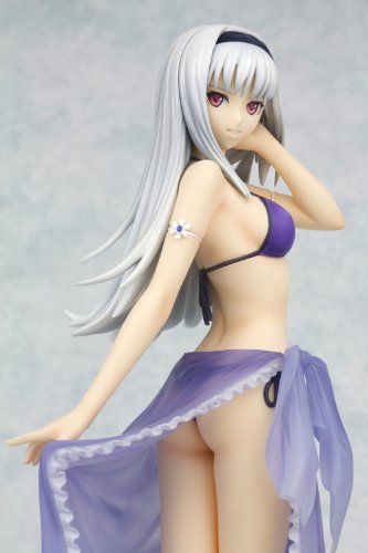 Kotobukiya Japan Shining Wind Blanc Neige Swimsuit 1/7 Pvc Figure- Japan Figure Store - #1 Bring To You The Best Japanese Goods