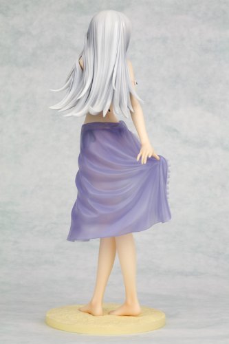 Kotobukiya Japan Shining Wind Blanc Neige Swimsuit 1/7 Pvc Figure- Japan Figure Store - #1 Bring To You The Best Japanese Goods