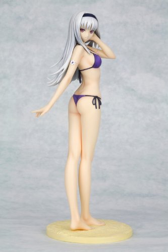 Kotobukiya Japan Shining Wind Blanc Neige Swimsuit 1/7 Pvc Figure- Japan Figure Store - #1 Bring To You The Best Japanese Goods