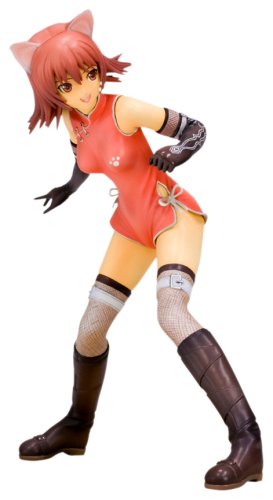 Kotobukiya Shining Wind Mao 1/8 Scale Pvc Figure Japan- Japan Figure Store - #1 Bring To You The Best Japanese Goods