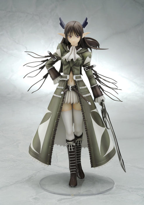 Kotobukiya Japan Shining Wind Zecty Military Uniform Ver. 1/8 Scale Pvc Figure- Japan Figure Store - #1 Bring To You The Best Japanese Goods
