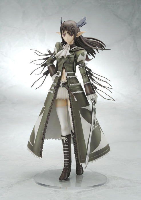 Kotobukiya Japan Shining Wind Zecty Military Uniform Ver. 1/8 Scale Pvc Figure- Japan Figure Store - #1 Bring To You The Best Japanese Goods