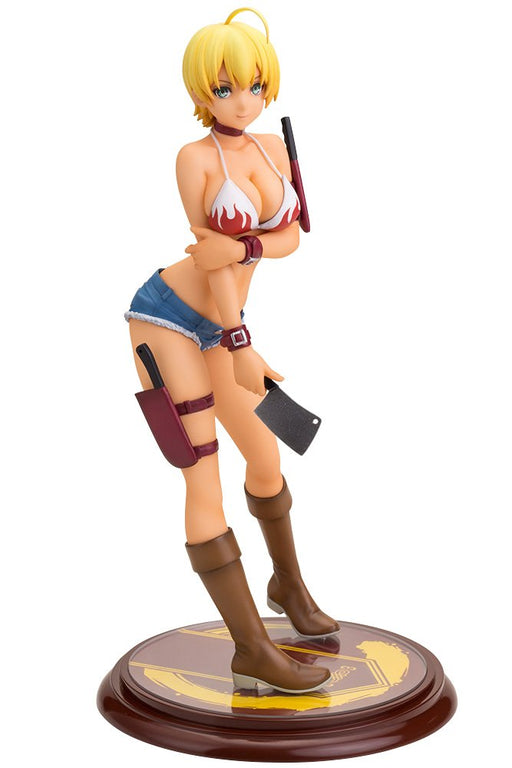 KOTOBUKIYA Pp616 Shokugeki No Soma Ikumi Mito 1/8 Scale Figure- Japan Figure Store - #1 Bring To You The Best Japanese Goods
