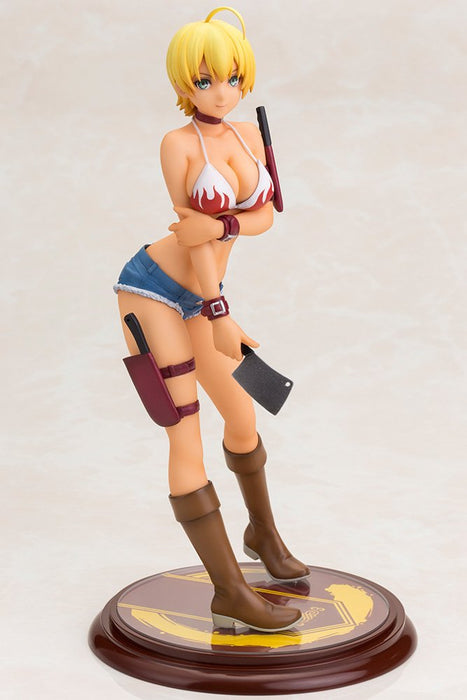 KOTOBUKIYA Pp616 Shokugeki No Soma Ikumi Mito 1/8 Scale Figure- Japan Figure Store - #1 Bring To You The Best Japanese Goods
