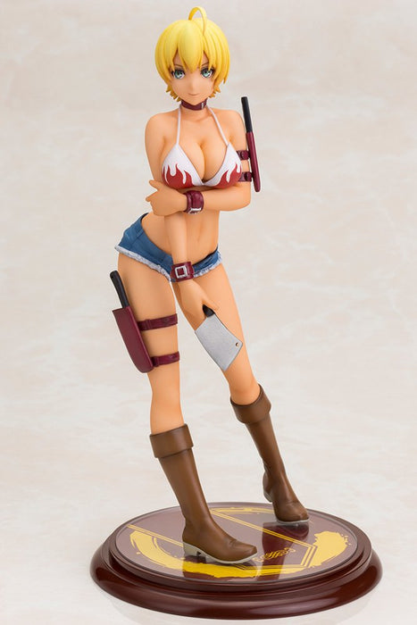 KOTOBUKIYA Pp616 Shokugeki No Soma Ikumi Mito 1/8 Scale Figure- Japan Figure Store - #1 Bring To You The Best Japanese Goods