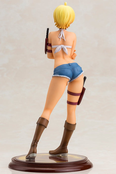 KOTOBUKIYA Pp616 Shokugeki No Soma Ikumi Mito 1/8 Scale Figure- Japan Figure Store - #1 Bring To You The Best Japanese Goods
