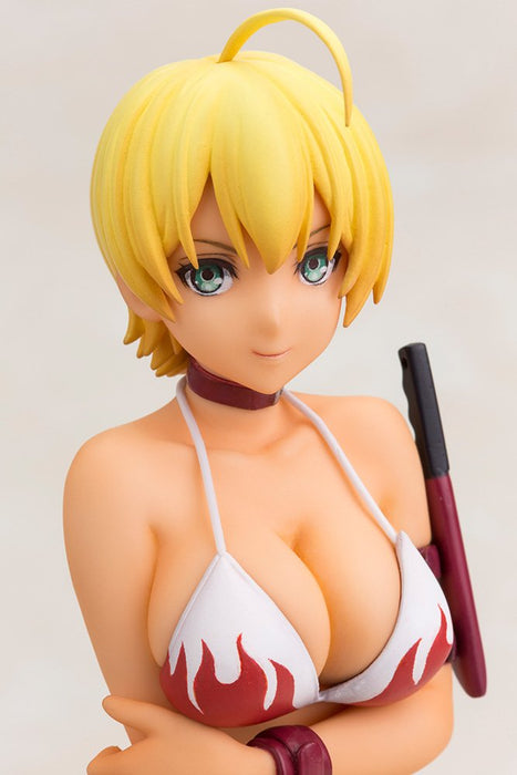 KOTOBUKIYA Pp616 Shokugeki No Soma Ikumi Mito 1/8 Scale Figure- Japan Figure Store - #1 Bring To You The Best Japanese Goods
