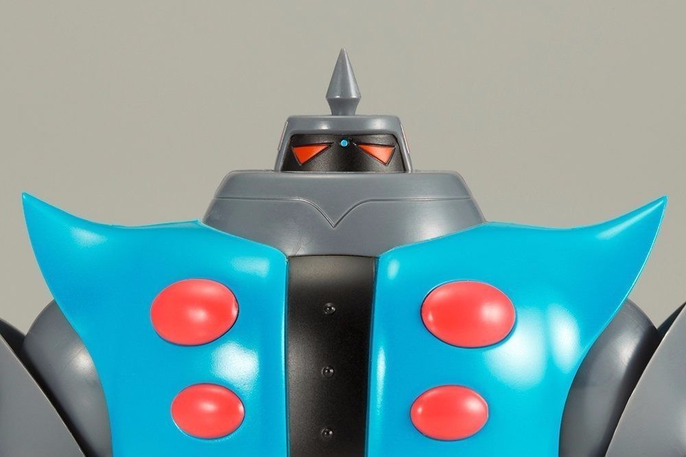 Kotobukiya Showa Mokei Shonen Club Casshan Tsume Robot Dx Ver Model Kit F/s- Japan Figure Store - #1 Bring To You The Best Japanese Goods