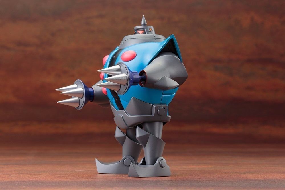 Kotobukiya Showa Mokei Shonen Club Casshan Tsume Robot Dx Ver Model Kit F/s- Japan Figure Store - #1 Bring To You The Best Japanese Goods