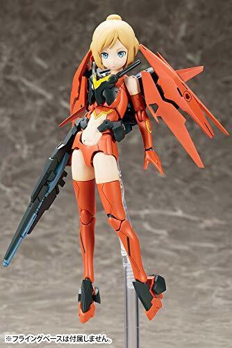 Kotobukiya Sol Hornet Plastic Model- Japan Figure Store - #1 Bring To You The Best Japanese Goods