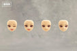 Kotobukiya Sosai Girls Garden Custom Face Decal Set 1/10 Scale 18mm Model- Japan Figure Store - #1 Bring To You The Best Japanese Goods