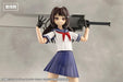 Kotobukiya Sosai Girls Garden Custom Face Decal Set 1/10 Scale 18mm Model- Japan Figure Store - #1 Bring To You The Best Japanese Goods