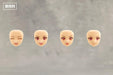 Kotobukiya Sosai Girls' Garden Custom Face & Decal Set 18mm 1/10 Scale Model- Japan Figure Store - #1 Bring To You The Best Japanese Goods