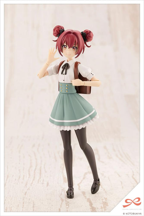 Kotobukiya Sosai Girls' Garden Emma Koishikawa 1/10 Plastic Model Summer Uniform Light Ver. 140mm- Japan Figure Store - #1 Bring To You The Best Japanese Goods
