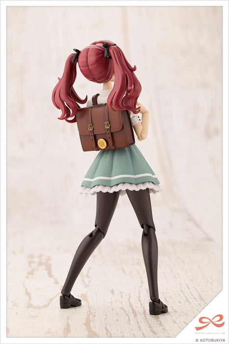 Kotobukiya Sosai Girls' Garden Emma Koishikawa 1/10 Plastic Model Summer Uniform Light Ver. 140mm- Japan Figure Store - #1 Bring To You The Best Japanese Goods