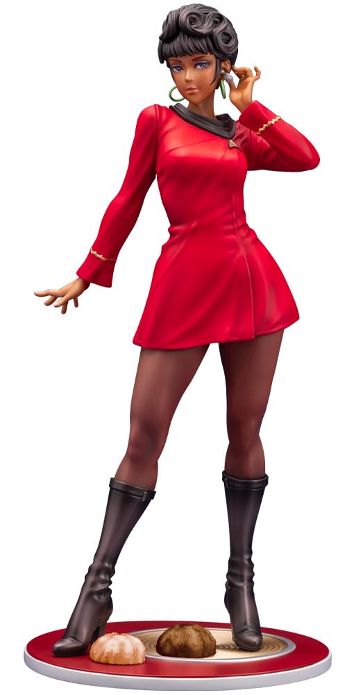 Kotobukiya Star Trek Uhura 1/7 PVC Figure- Japan Figure Store - #1 Bring To You The Best Japanese Goods