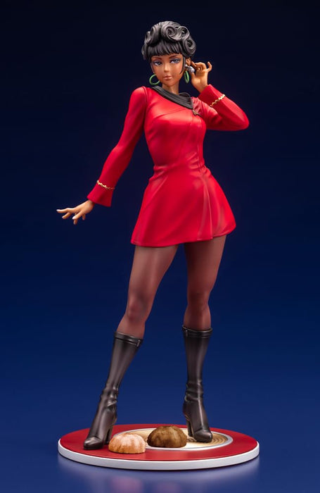 Kotobukiya Star Trek Uhura 1/7 PVC Figure- Japan Figure Store - #1 Bring To You The Best Japanese Goods