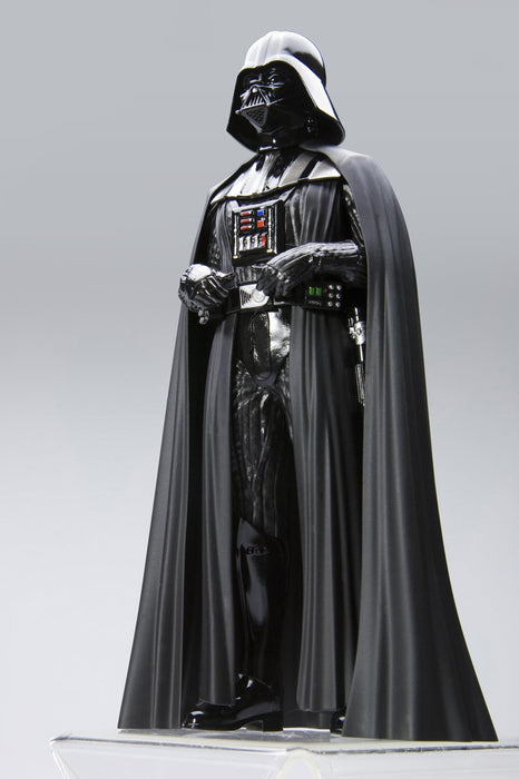 KOTOBUKIYA Sw58 Artfx+ Star Wars Darth Vader Figure 1/10 Scale- Japan Figure Store - #1 Bring To You The Best Japanese Goods