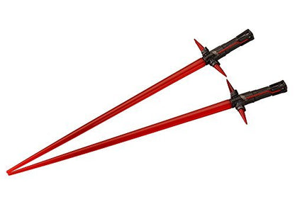 Kotobukiya Star Wars Kylo Ren Lightsaber Chopstick Parallel Input Model- Japan Figure Store - #1 Bring To You The Best Japanese Goods