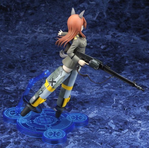 Kotobukiya Strike Witches Mina Dietlinde Wilke 1/8 Pvc Figure Japan- Japan Figure Store - #1 Bring To You The Best Japanese Goods