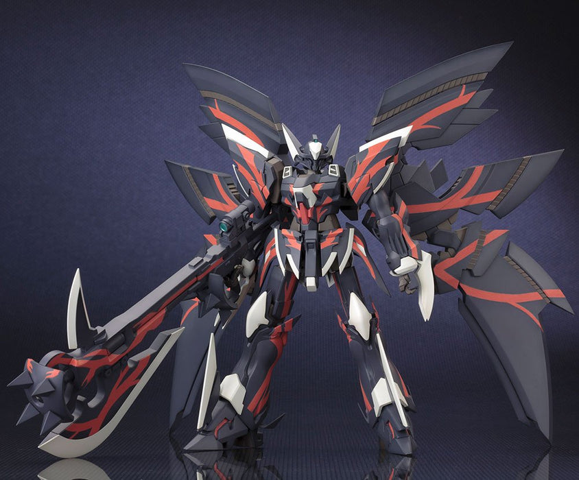 KOTOBUKIYA Kp324 Super Robot Wars Garirunagan 1/144 Scale Kit- Japan Figure Store - #1 Bring To You The Best Japanese Goods