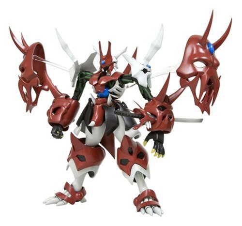 KOTOBUKIYA Kp104 Super Robot Wars Og Person Lichkeit 1/144 Scale Kit- Japan Figure Store - #1 Bring To You The Best Japanese Goods